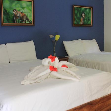 La Posada Jungle Hotel Manuel Antonio Rum bild