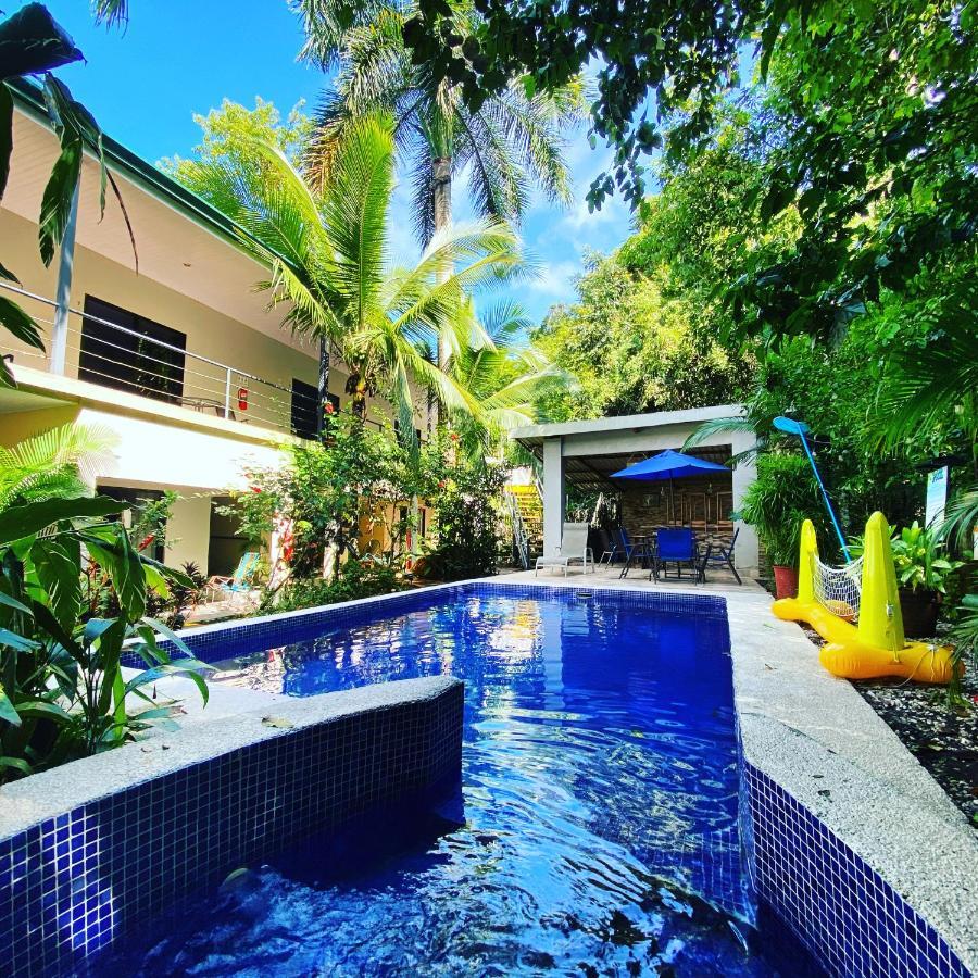 La Posada Jungle Hotel Manuel Antonio Exteriör bild