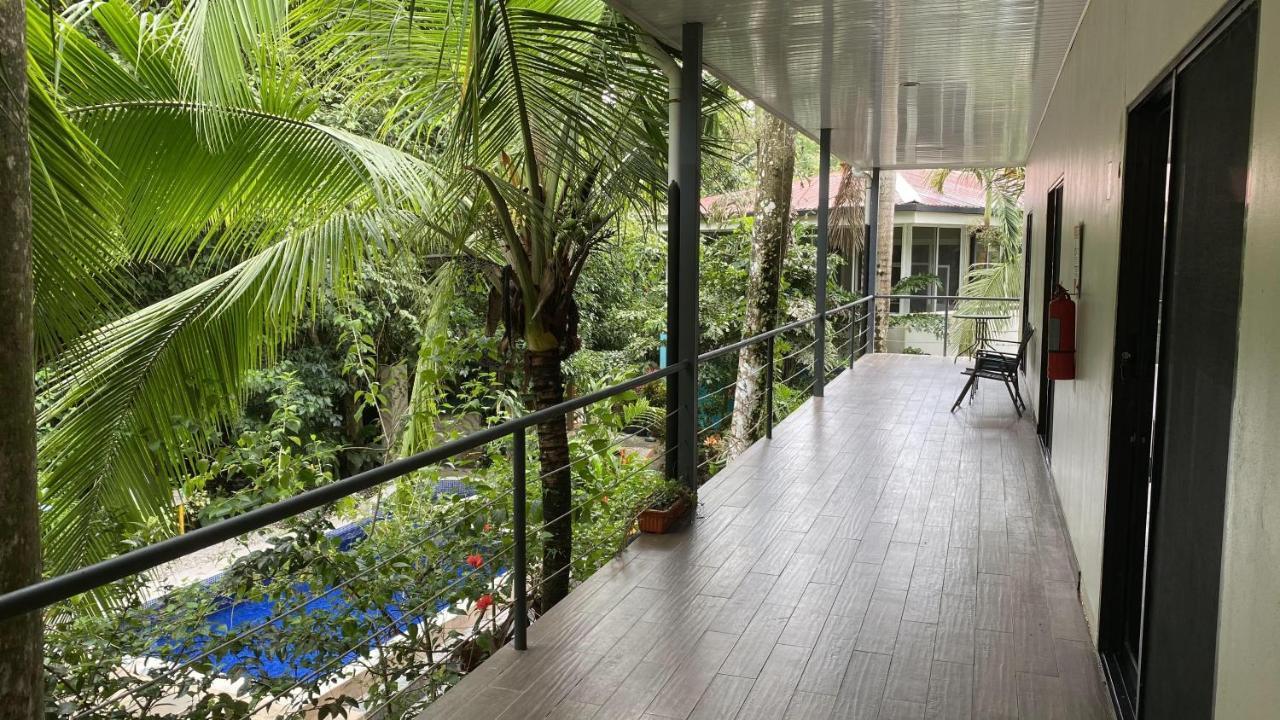 La Posada Jungle Hotel Manuel Antonio Exteriör bild