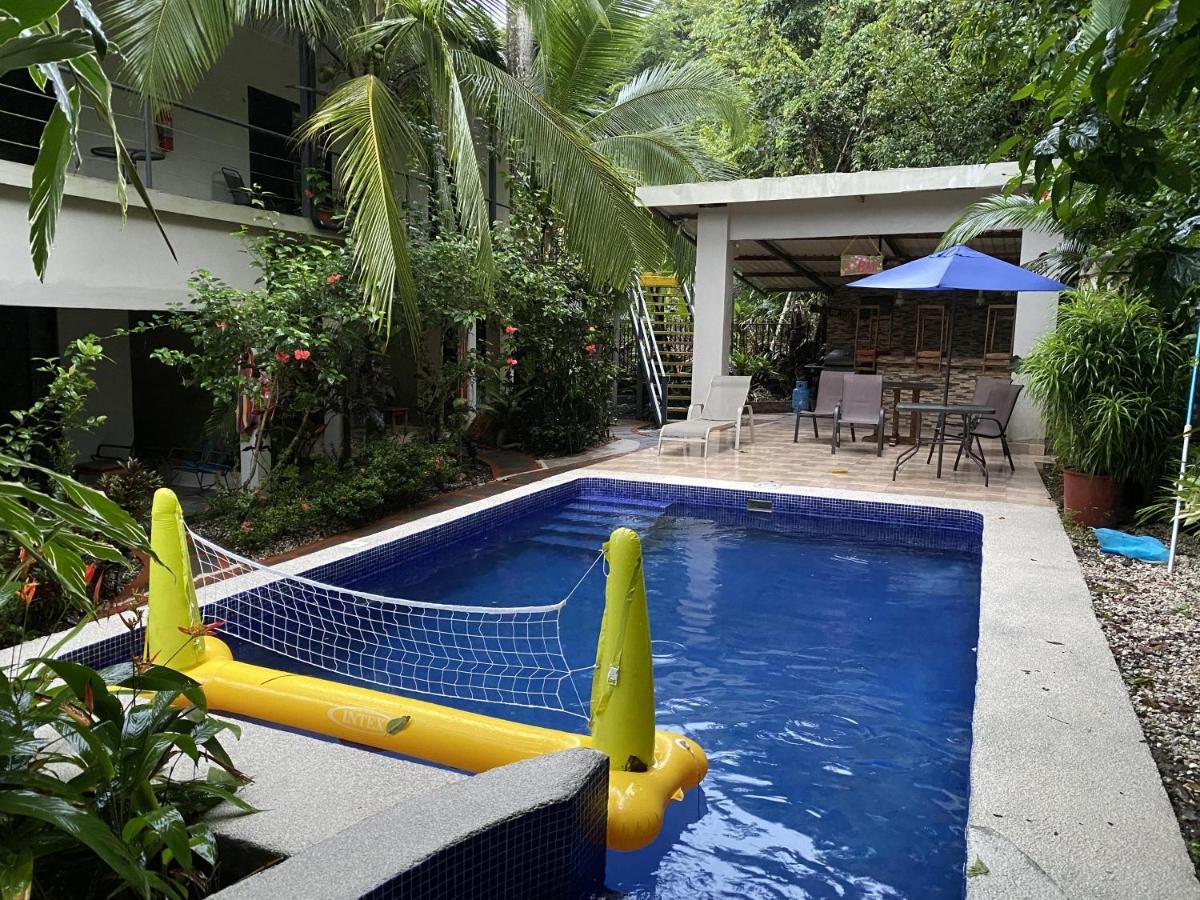 La Posada Jungle Hotel Manuel Antonio Exteriör bild