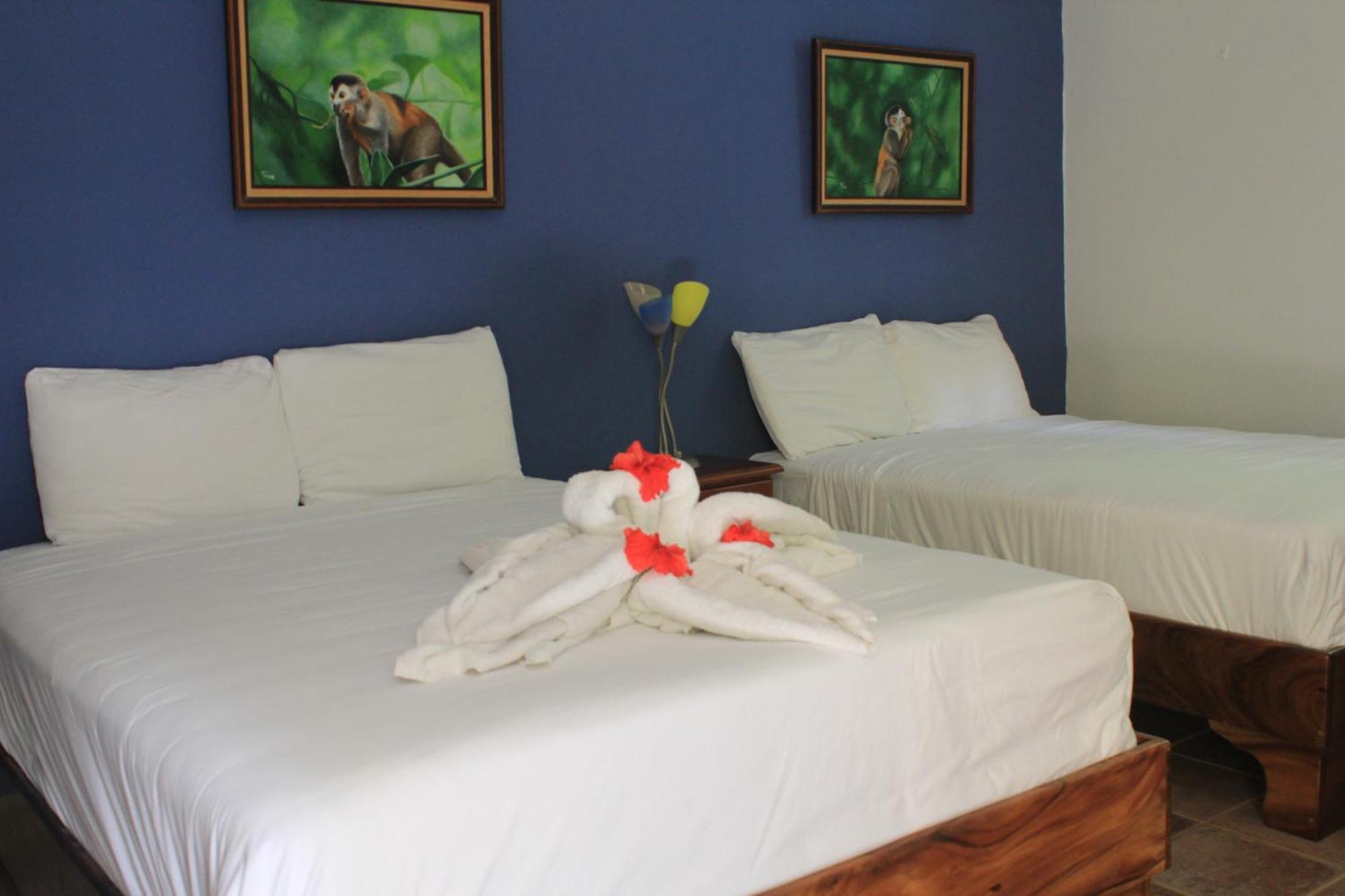 La Posada Jungle Hotel Manuel Antonio Rum bild