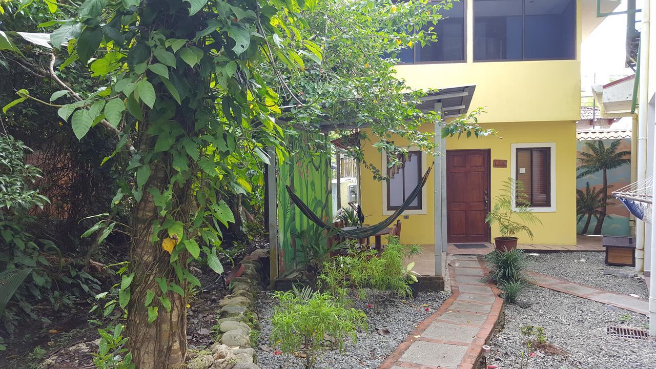 La Posada Jungle Hotel Manuel Antonio Exteriör bild