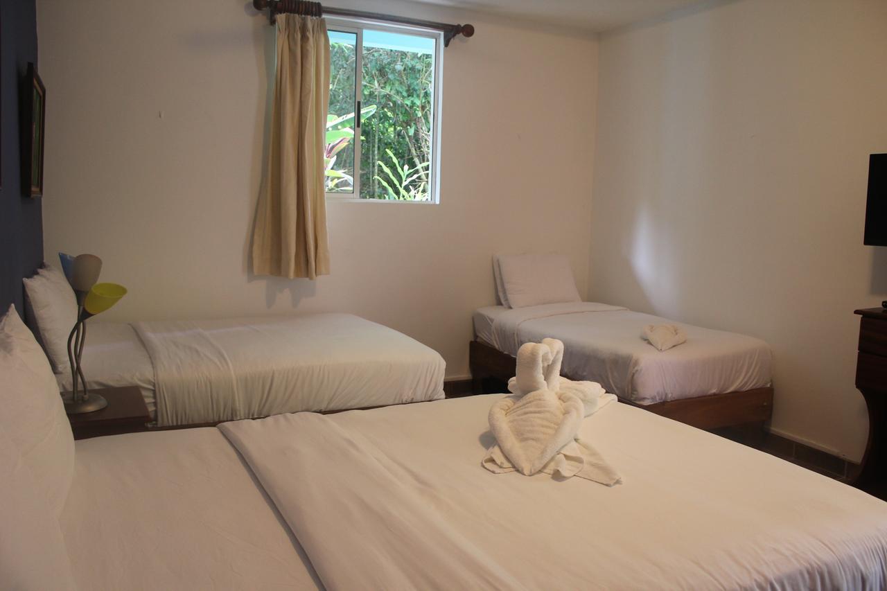 La Posada Jungle Hotel Manuel Antonio Exteriör bild