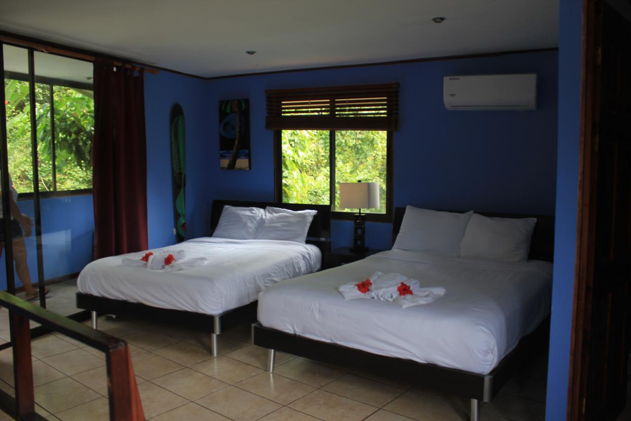 La Posada Jungle Hotel Manuel Antonio Exteriör bild